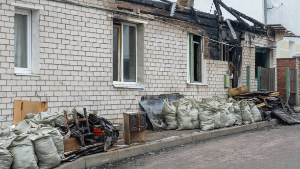 Reliable Odor Removal contractor in Englewood, FL by Fire Damage Laser Cleaning